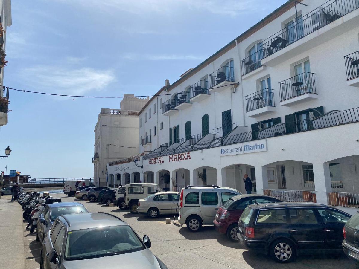 Hostal Marina كاذاكيس المظهر الخارجي الصورة