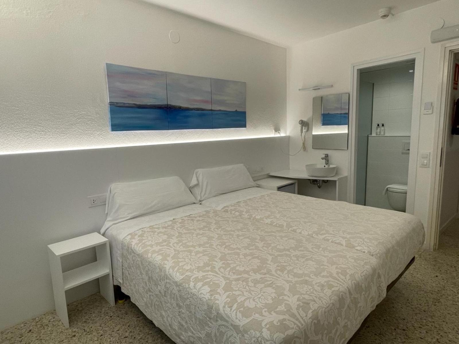 Hostal Marina كاذاكيس المظهر الخارجي الصورة