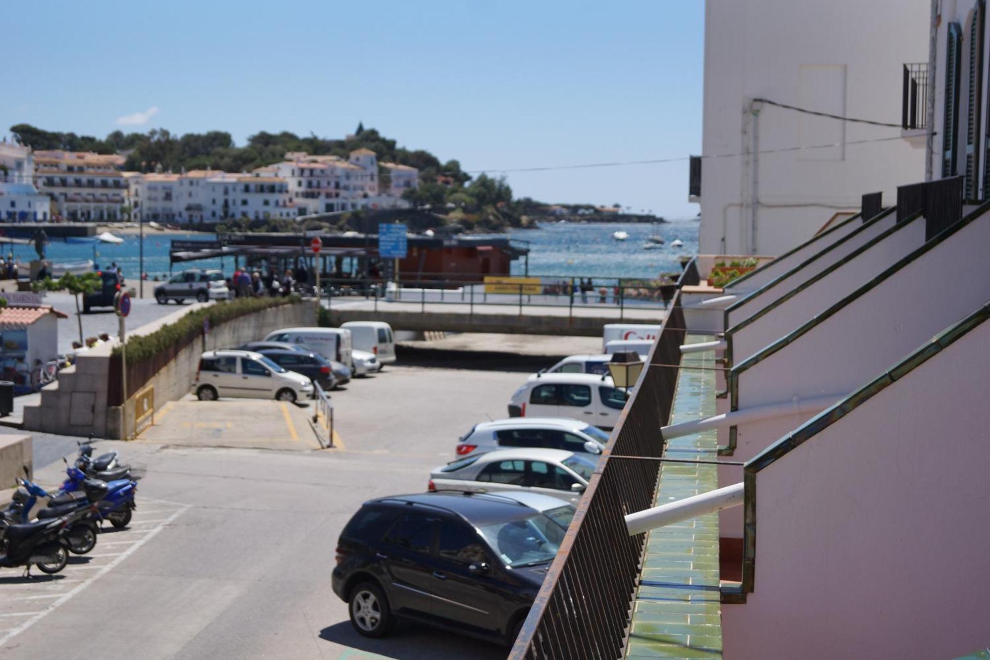 Hostal Marina كاذاكيس المظهر الخارجي الصورة