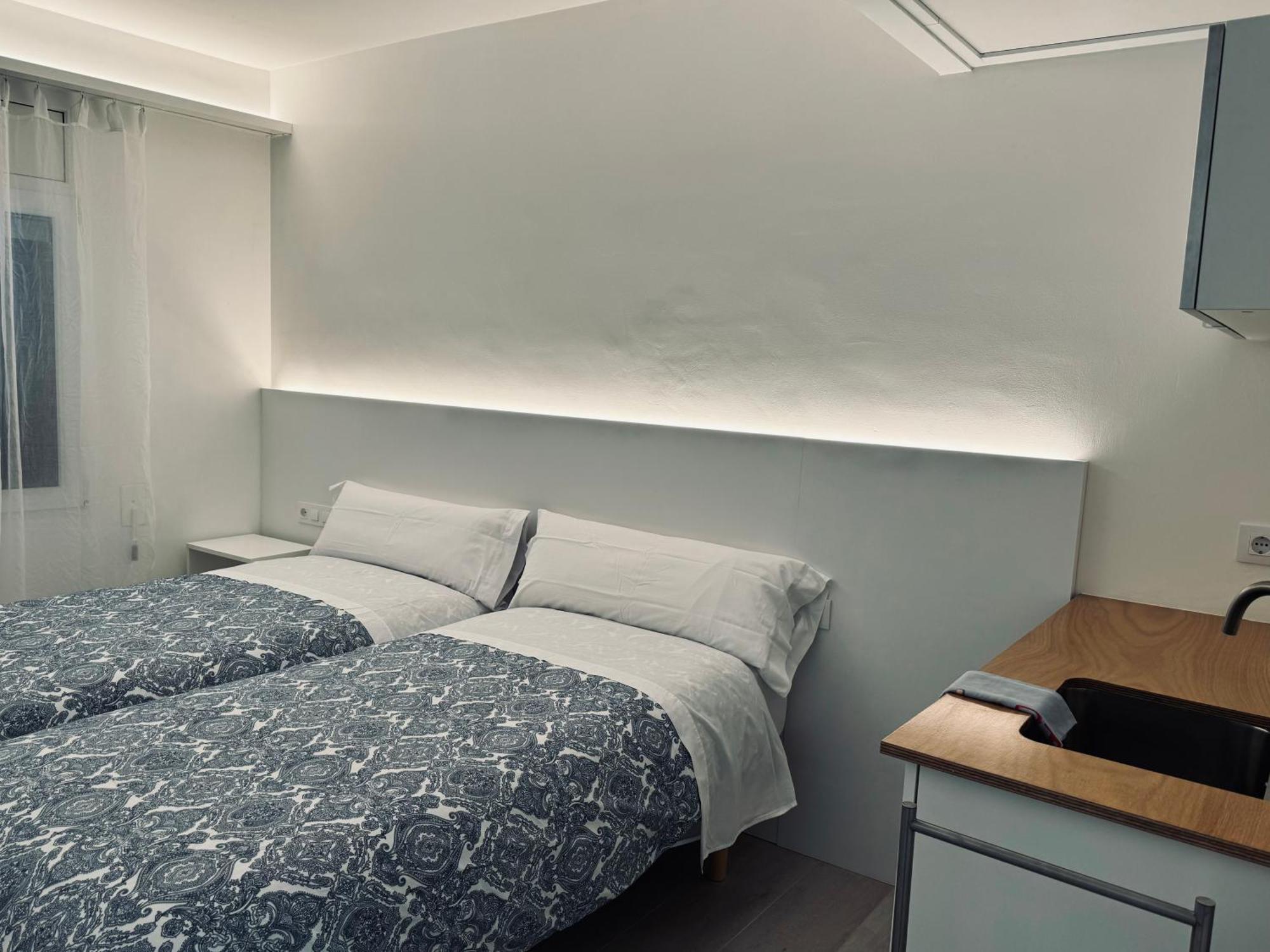 Hostal Marina كاذاكيس المظهر الخارجي الصورة