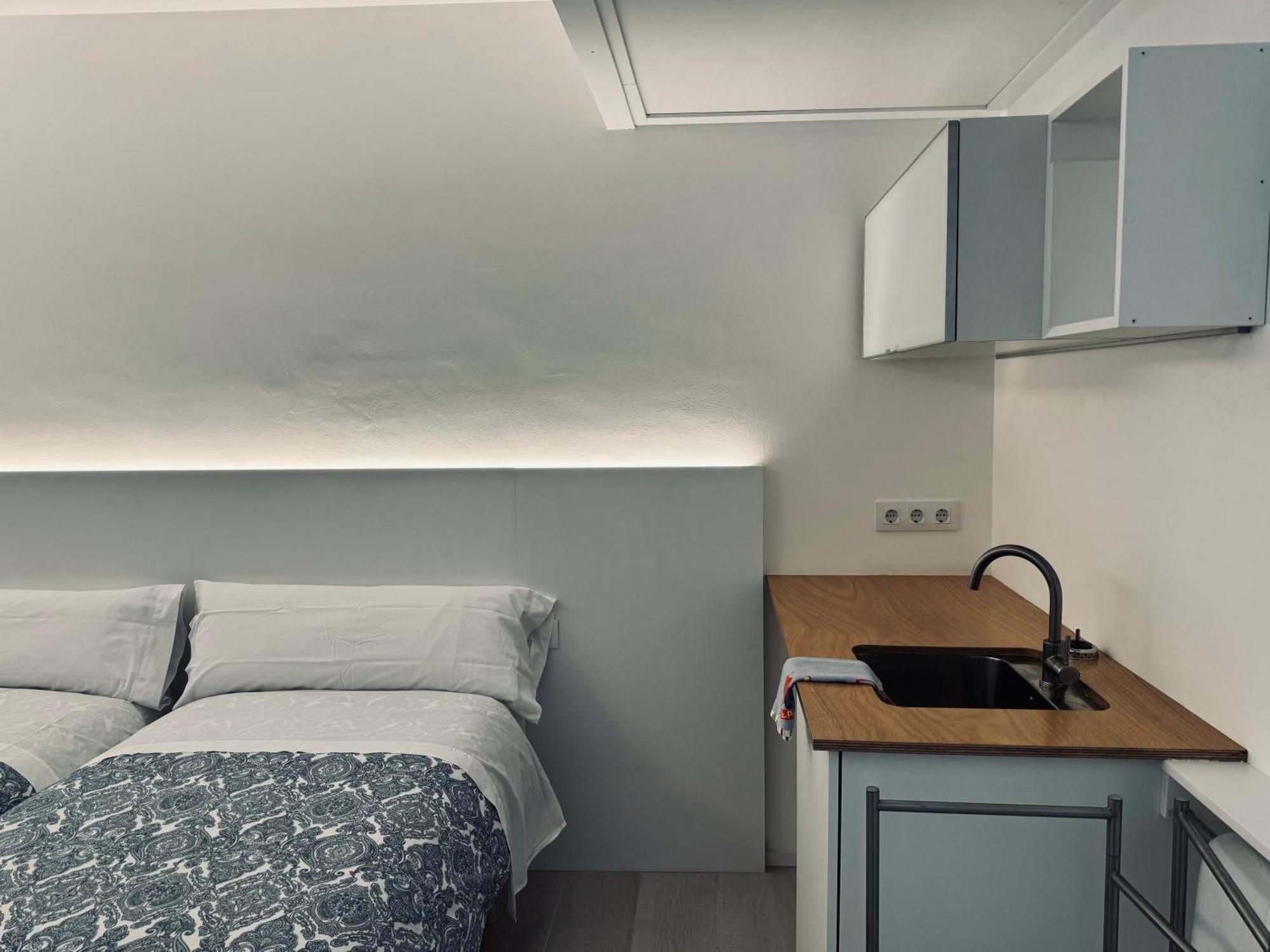 Hostal Marina كاذاكيس المظهر الخارجي الصورة