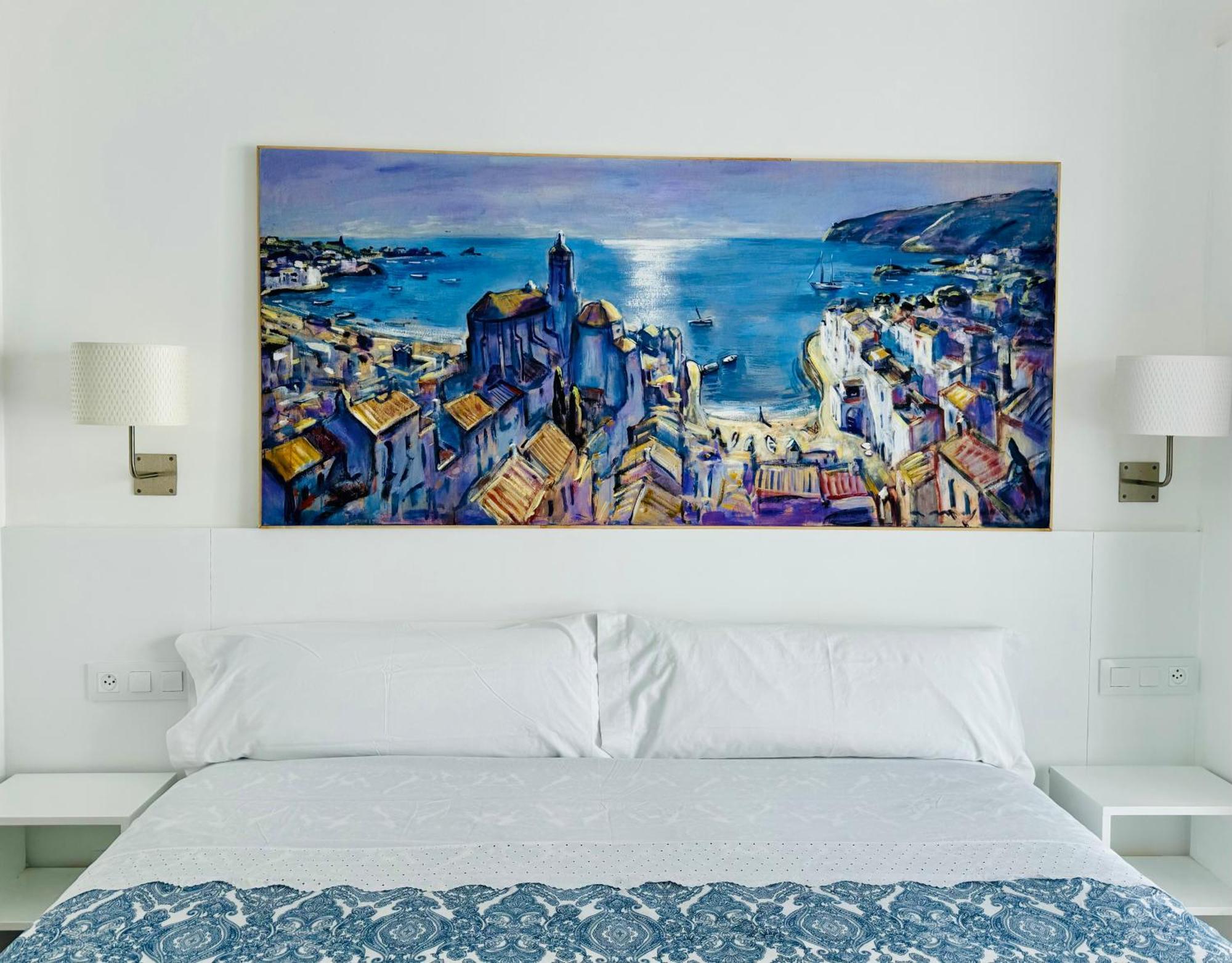 Hostal Marina كاذاكيس المظهر الخارجي الصورة