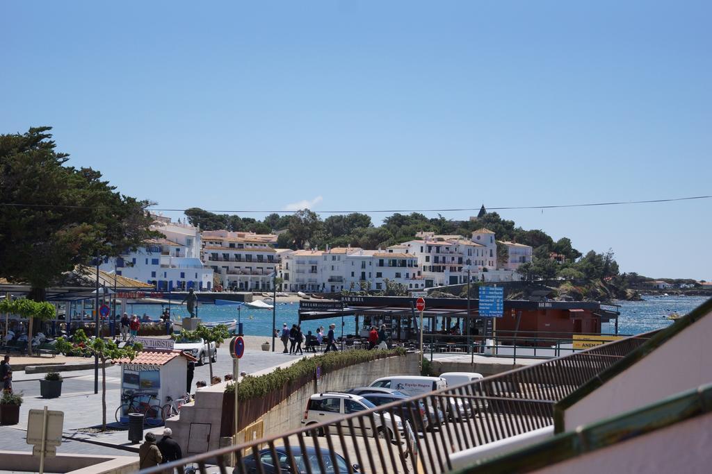 Hostal Marina كاذاكيس الغرفة الصورة