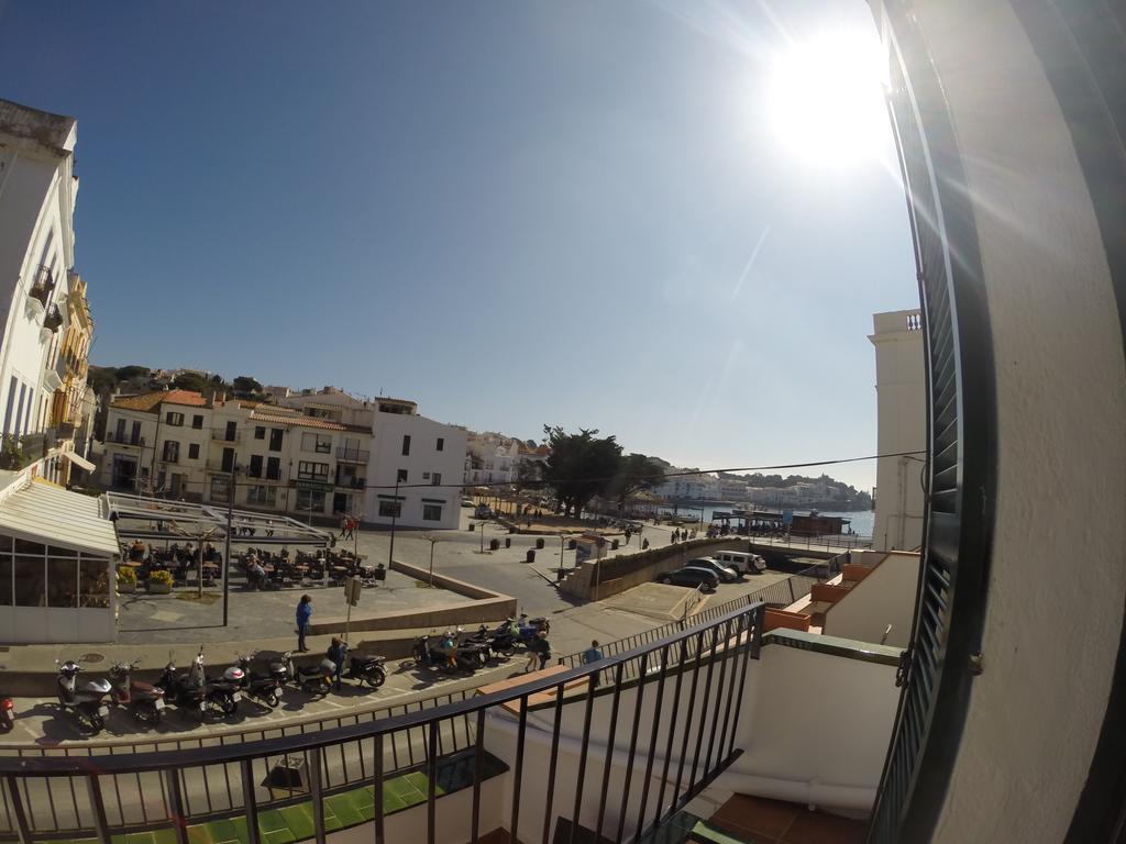 Hostal Marina كاذاكيس الغرفة الصورة