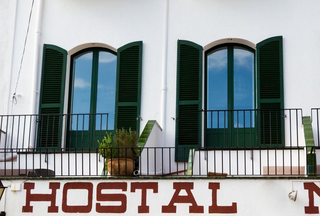 Hostal Marina كاذاكيس المظهر الخارجي الصورة