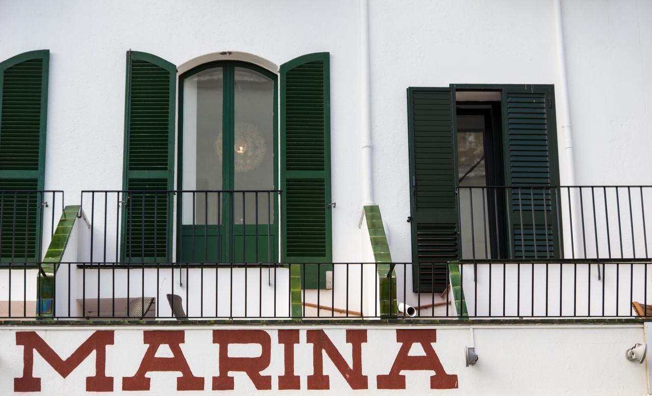 Hostal Marina كاذاكيس المظهر الخارجي الصورة