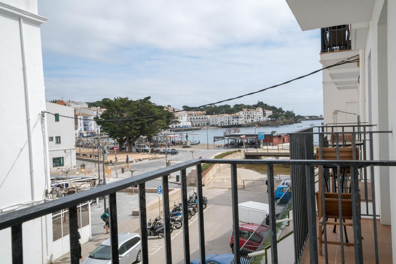 Hostal Marina كاذاكيس المظهر الخارجي الصورة