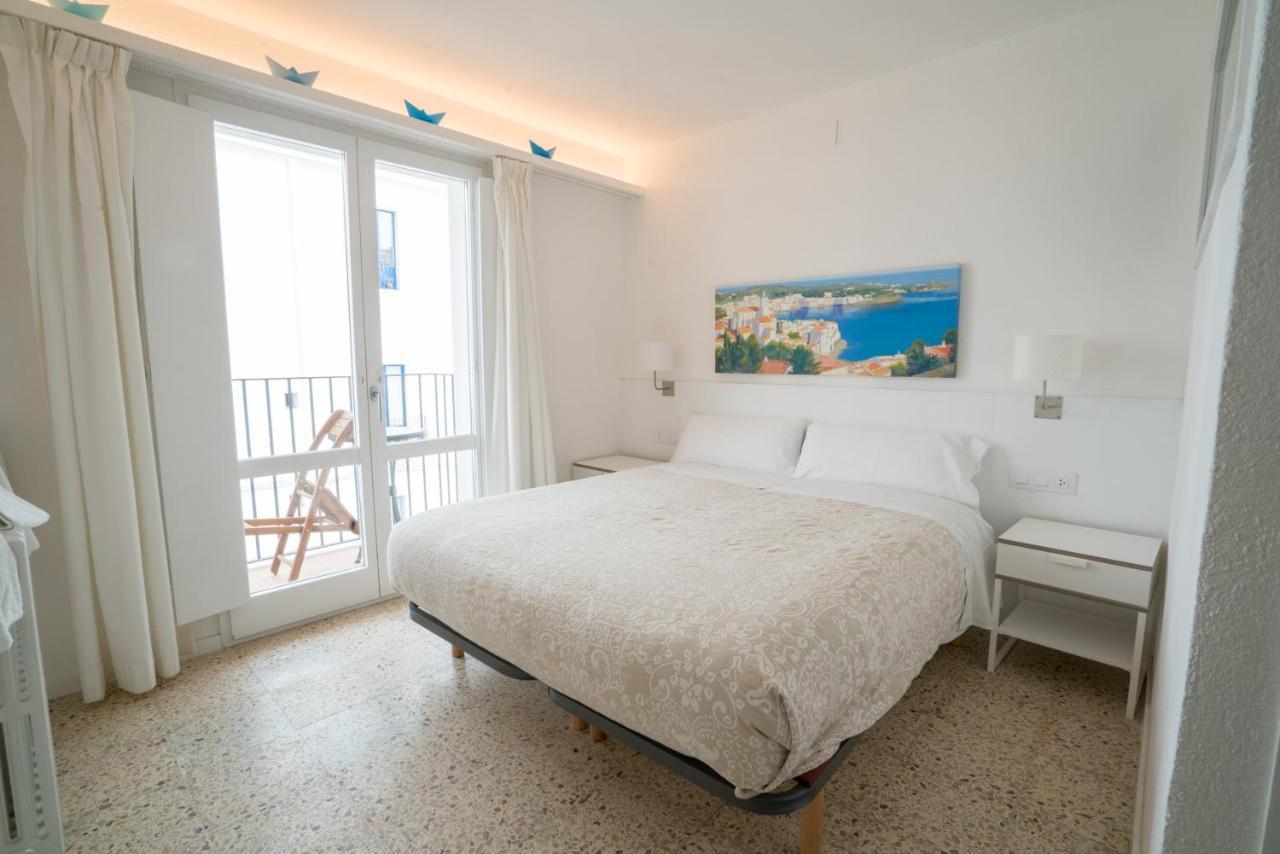 Hostal Marina كاذاكيس المظهر الخارجي الصورة